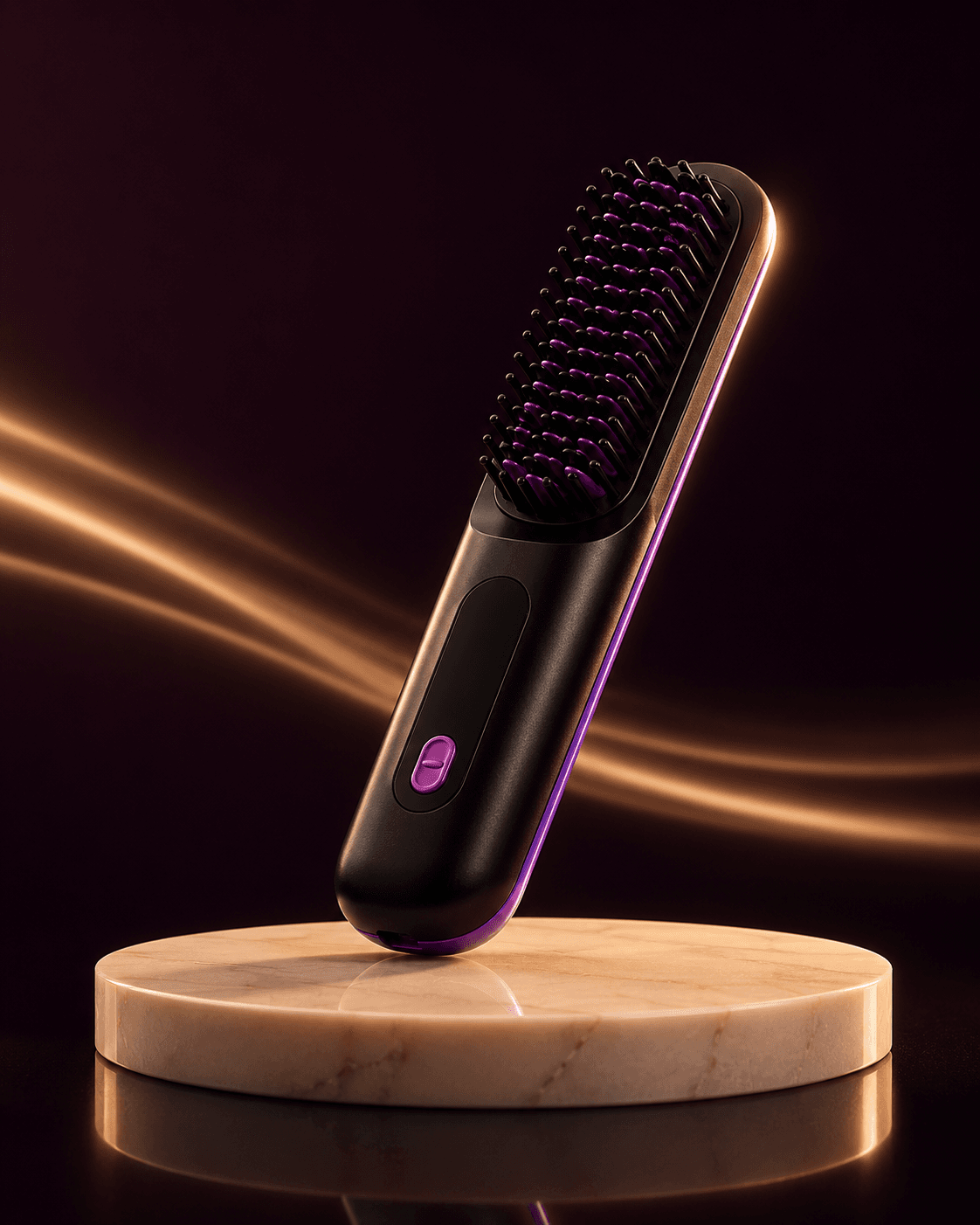 Glovrelle AirSleek brush
