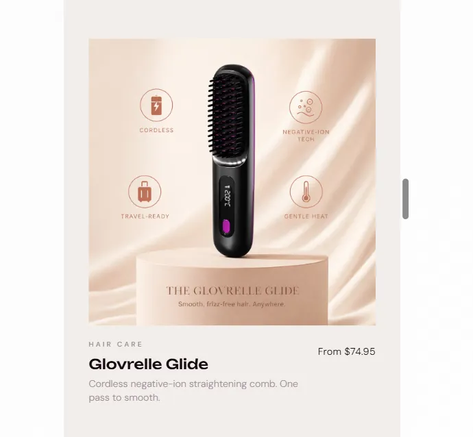 Glovrelle AirSleek